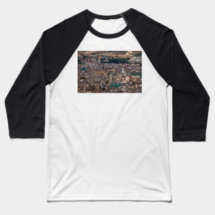 Morocco. Fes. Fes el Bali. Baseball T-Shirt